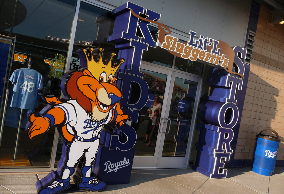 Sluggerrr's Kids Store