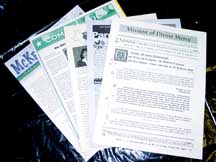 Newsletters