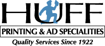 Huff Printing & Ad Specialties