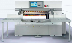 Polar-Mohr 115 cutter