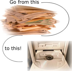 CD Archiving