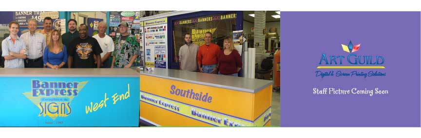 Our Staff