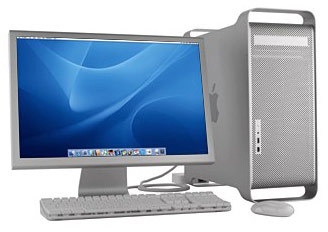 Top Of The Line PowerMac G5 Workstations