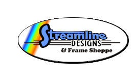 The Frame Shoppe and Streamline Designs