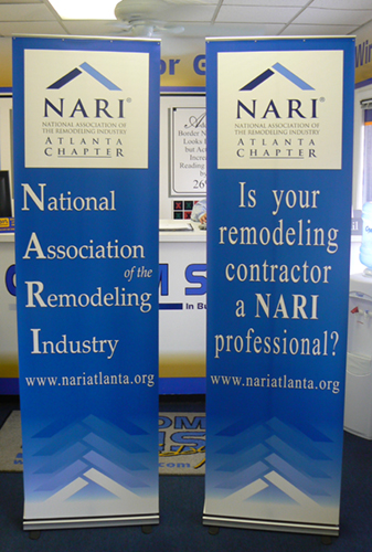 Banner Stands