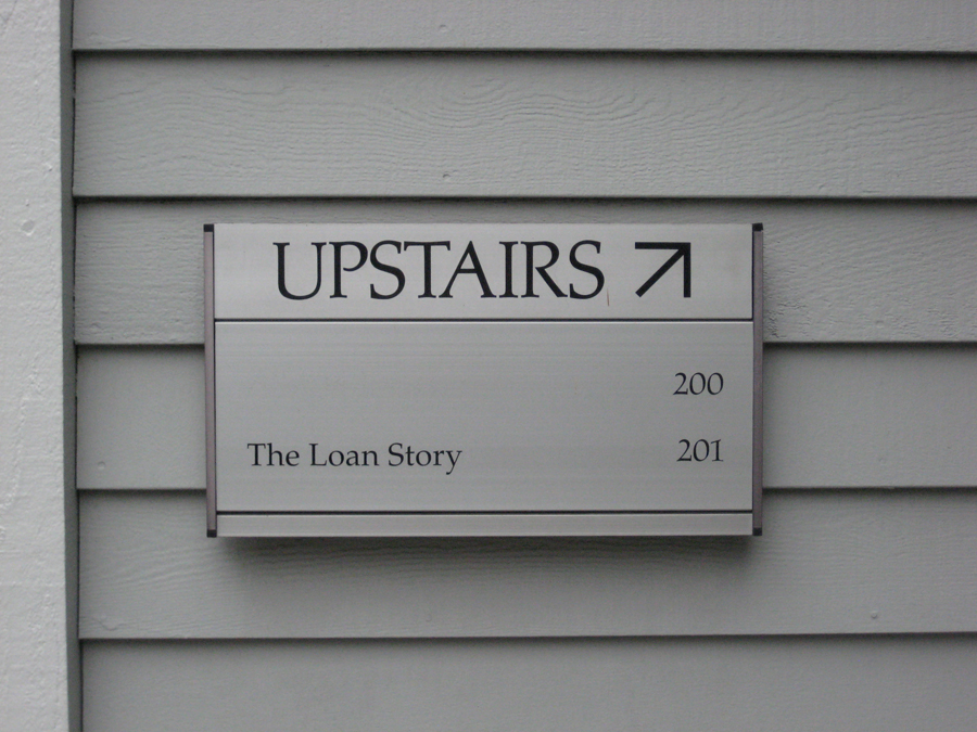 Architectural Graphics and Building Signage