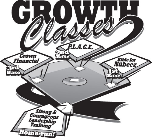 NBCC Growth Classes