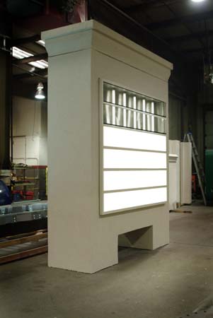 Tenant Panel Cabinets