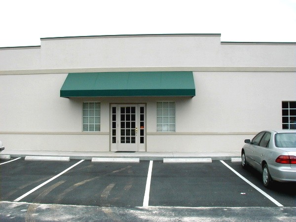 Commercial Awning