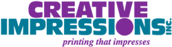Creative Impressions Inc.