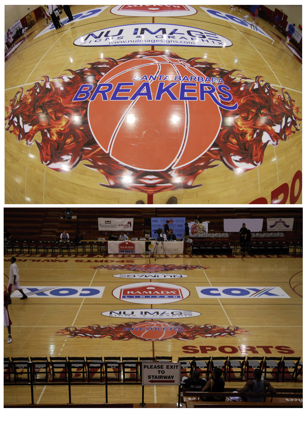 Floor Graphix