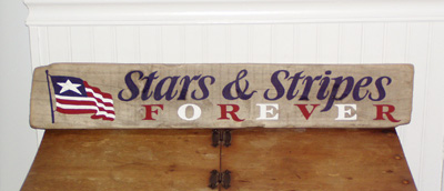 Stars & Stripes Forever