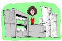 Digital Copy Staff