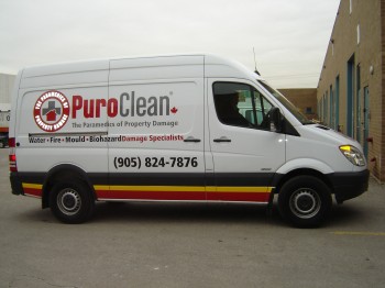 Sprinter Van