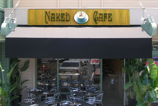 Dimensional Signage