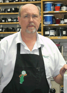Jim Burton