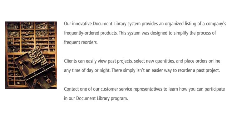 Document Library