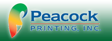 Peacock Printing