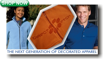 Direct Etch Apparel