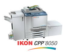 Konica 8050 Color Printer