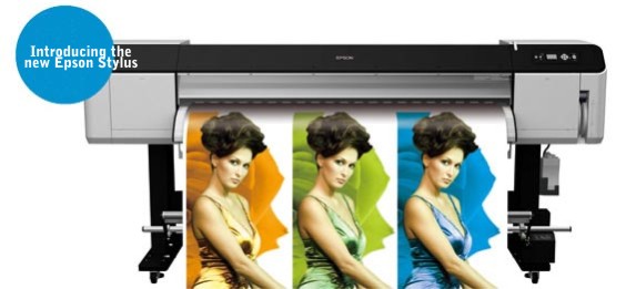Epson Stylus Pro GS6000