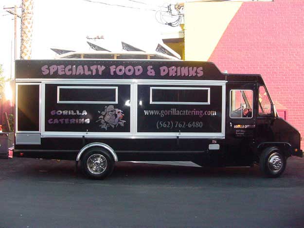 CATERING TRUCK RTA