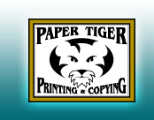 Paper Tiger Printing Inc.