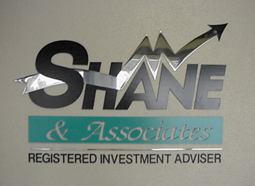 3Dimensional Logo - Interior