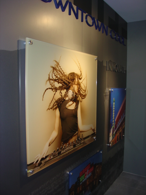 Unique Displays - Acrylic Prints