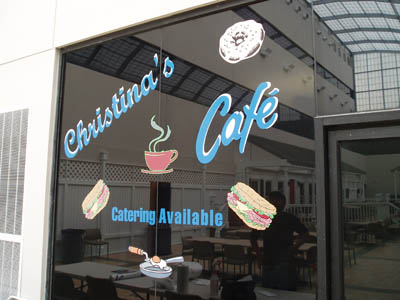 Christina's Cafe