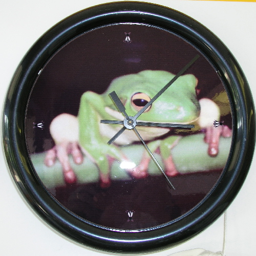 Custom clock