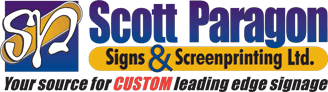 Scott Paragon Signs and Screen Printing Ltd.