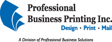 Professional Business Printing, Inc.