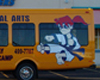 Vehicle Graphics - Bus