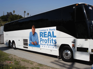 Vehicle Graphics - Buses
