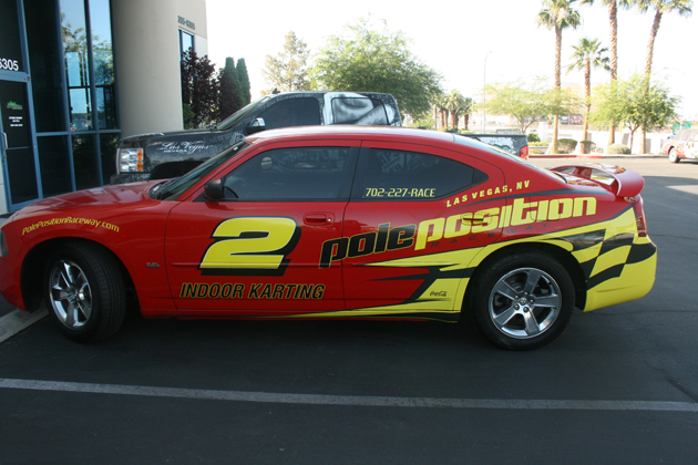 Pole Position 
