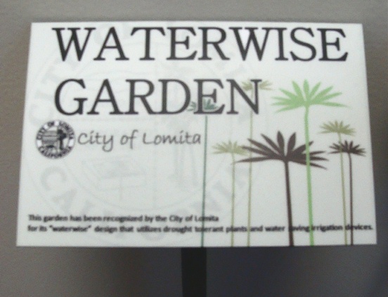 M6274 -Plant marker label