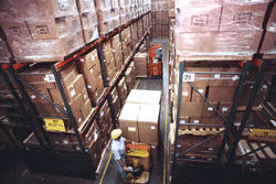 Document Warehousing