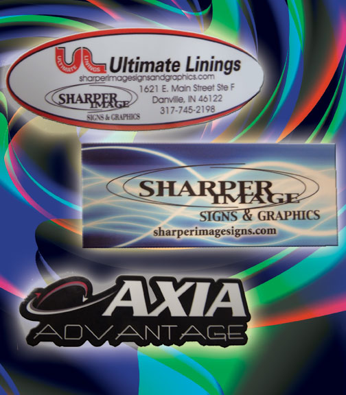 Digital Printed Decals