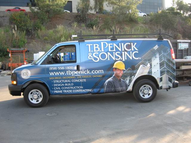 Van Wrap