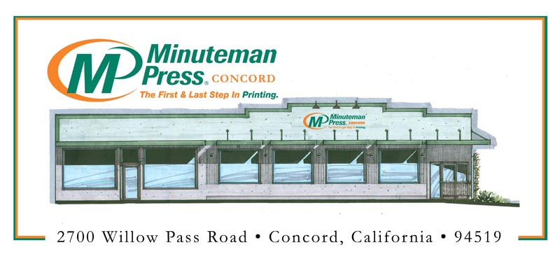 Welcome to Minuteman Press of Concord Online