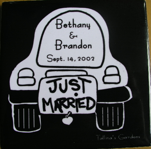 Custom tile