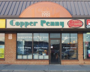 October 2005 - Copper Penny