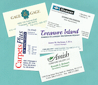 Business Cards
