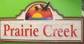 Condominium Entrance Monument Sign