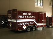Emergency Vehicle Graphics