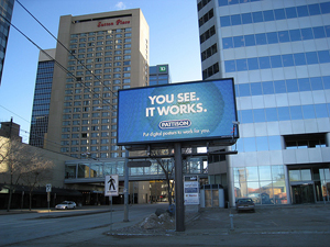 Digital Signage 