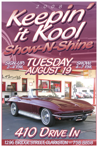Keepin it Kool Show-n-Shine 2008