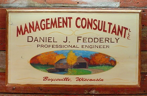 Management Consultant