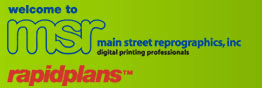 Main Street Reprographics, Inc.